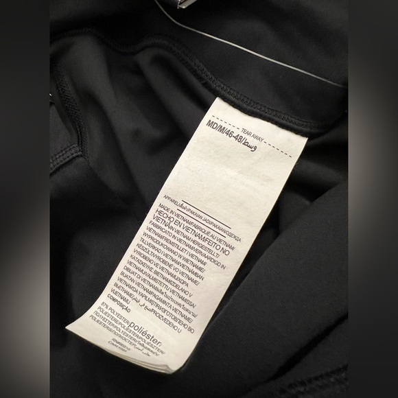 Under Armour Women's Black Compression Leggings - Picture 7 of 11